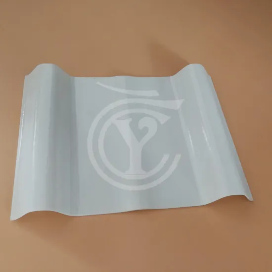 1.5mm GRP FRP Warehouse Sheet