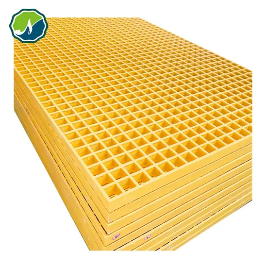 FRP Grating Plastic Grating for Car Wash Grate Floor