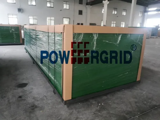 FRP Molded Grating with Gritted Surface