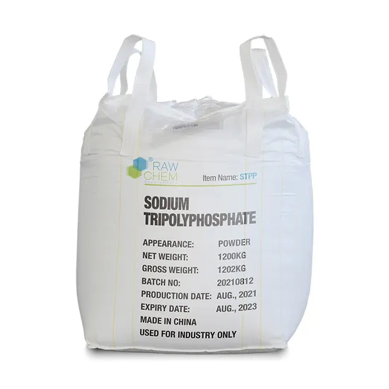 purity 94% Sodium Tripolyphosphate in White Powder Form
