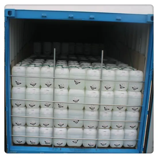 Factory of Phosphoric Acid PA 75% 85% Food Grade and Tech Grade with High Quality