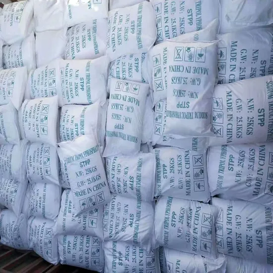 Detergent Grade Sodium Tripoly Phosphate 94% STPP