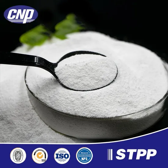 94% Sodium Tripolyphosphate STPP with Factory Price