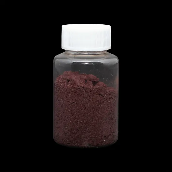 98.5% Purity Red Phosphorus Used for Match Production