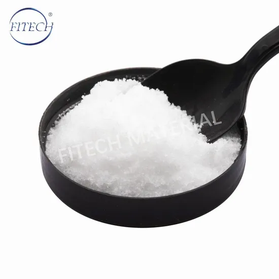 Factory Processing High Quality Food Industry Monosodium Phosphate