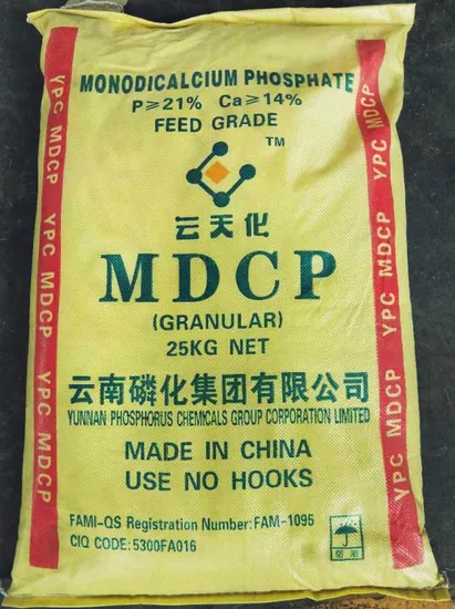 Dicalcium Phosphate Monocalcium Phosphate Monodicalcium Phosphate