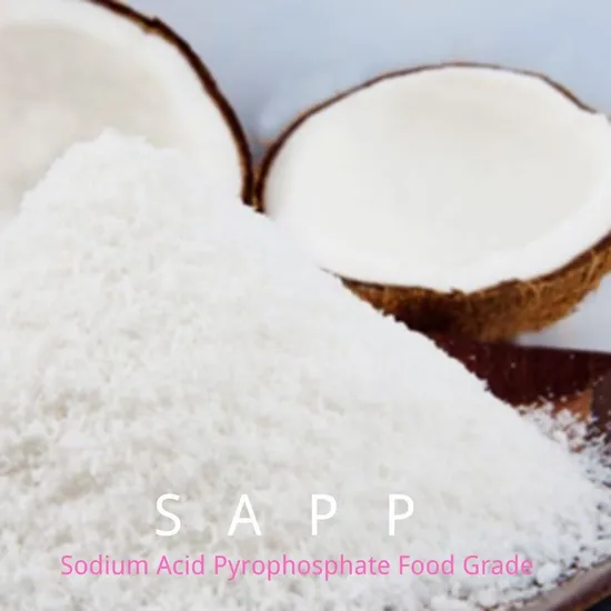 Food Grade Additive Sodium Acid Pyrophosphate/CAS No7758-16-9