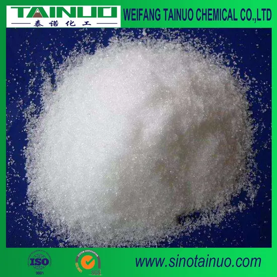 Sodium Hexametaphosphate (SHMP) with 68% Purity for Sequestrant