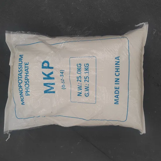 MKP for Sewage Treatment-Monopotassium Phosphate