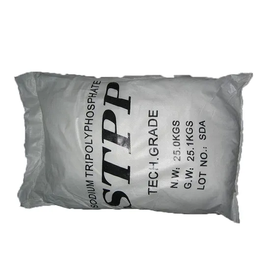 Good Price Food Grade High Purity Sodium Tripolyphosphate STPP with Best Price