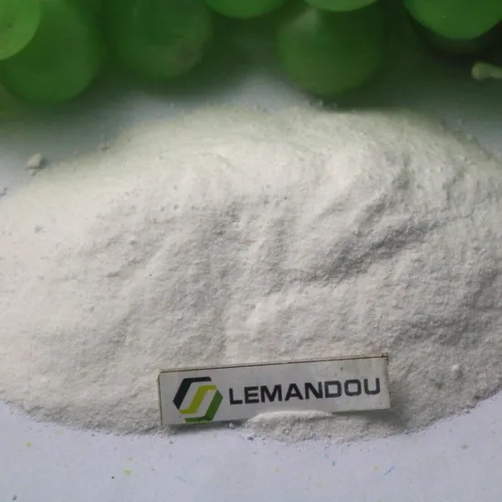 Manufacturer Food Additives Chemical High Quality Potassium Tripolyphosphate Ktpp