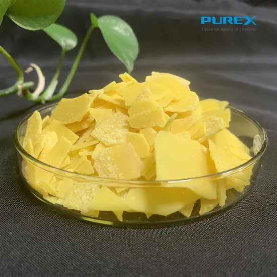 Competitive Price 70% Sodium Hydrosulphide Flakes
