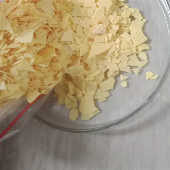 Used in Power Dye Molecule Formation Sodium Sulfide/Sulphide