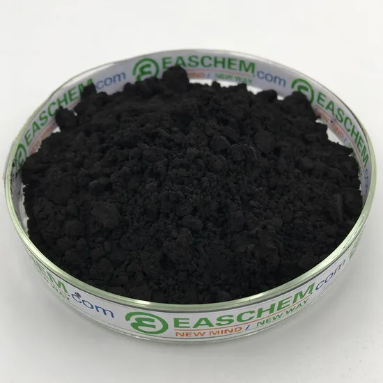 Samarium Sulfide Powder with CAS No 12067-22-0 and Sm2s3 3n 4n