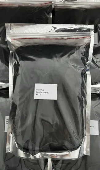 Basic Red 5 CAS 553-24-2 Neutral Red C. I. 50040 3-Amino-7-Dimethylamino-2-Methylphenazine Hydrochloride