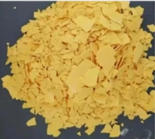 Bag Packaging 70% Sodium Hydrosulfide