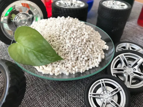 Granule Rubber Accelerator TBBS Chemicals Ns for Tyre/Hose/Tape/Cable in Rubber Industry