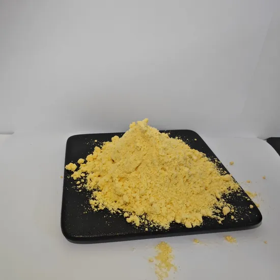 Industry Grade Rubber CAS No. 149-30-4 Yellow Powder 2-Mercaptobenzothiazole Accelerator Mbt as Rubber Additives