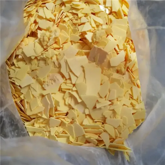 Alkali Sulfide 1313-84-4 Smelly Soda to Make Dye Rawhide Hair Removal Agent New Kinetic Energy