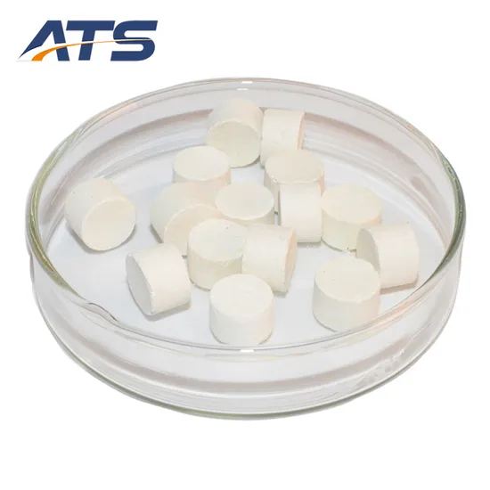 Zns Sintered Tablet for Optical Decoration Coating