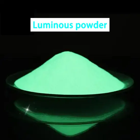 Dysmb-1 Coating, Hydrolysis Resistance, Anti-Counterfeiting Marking Zinc, Luminous Powder, Luminous Powder, Environmentally Friendly