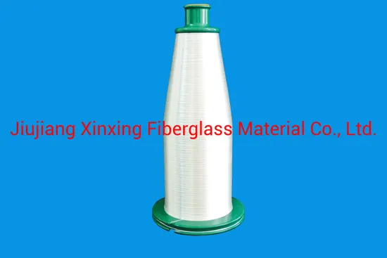 Ec9 68X1 Z28 Fiberglass Yarn for Weaving