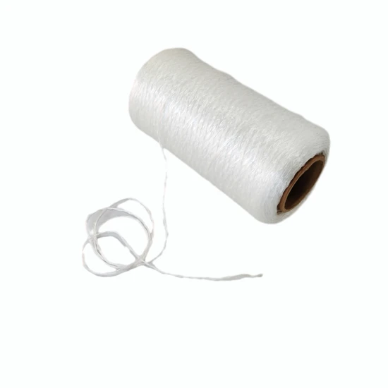 2400tex Fiberglass Texturized Yarn with Twisting