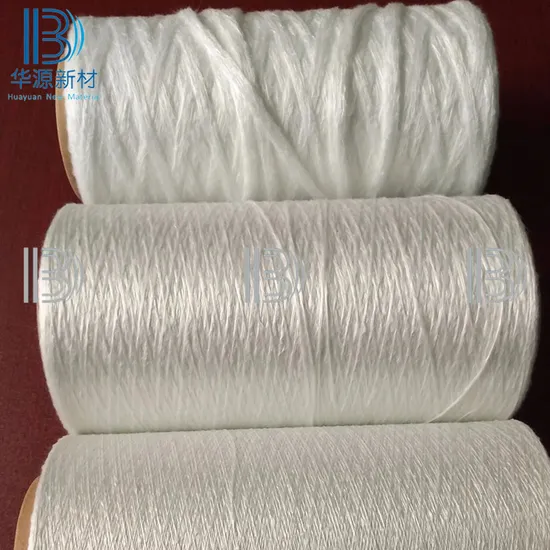 High Quality Et9-400tex Textured Fiberglass Yarn