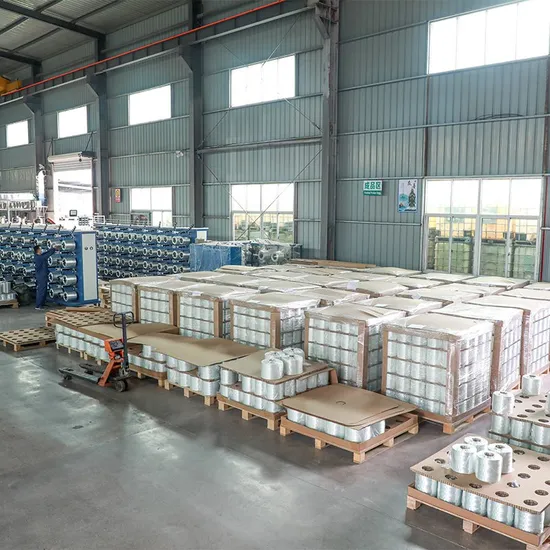 Non Water Blocking Optical Cable Wire Filling Glass Yarn Fiber Yarn