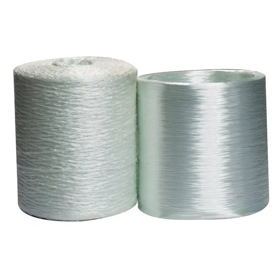 Hot Sale Texturized Glass Fiber Yarn