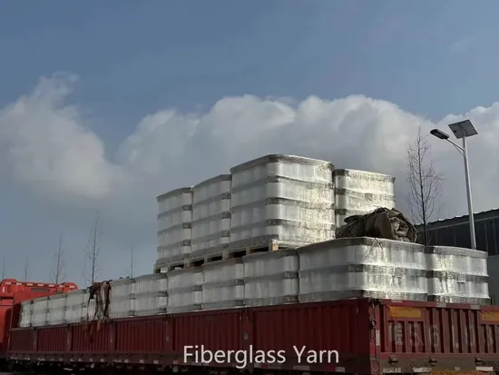 Durable Assembled Glass Fiber Roving for Industrial Applications