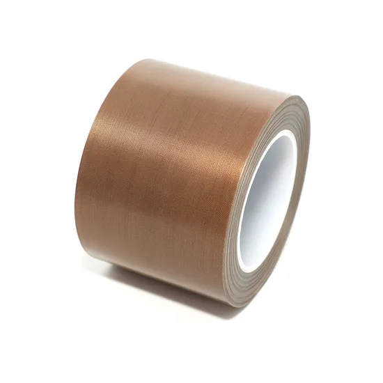 High Strength PTFE Coated Fiberglass Adhesive Tape