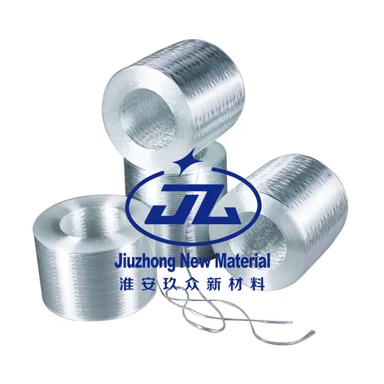 10% off E-Glass Fiberglass Direct Roving for Winding or Pultrusion Fiberglass Winding Filament Roving or Pultrusion Roving