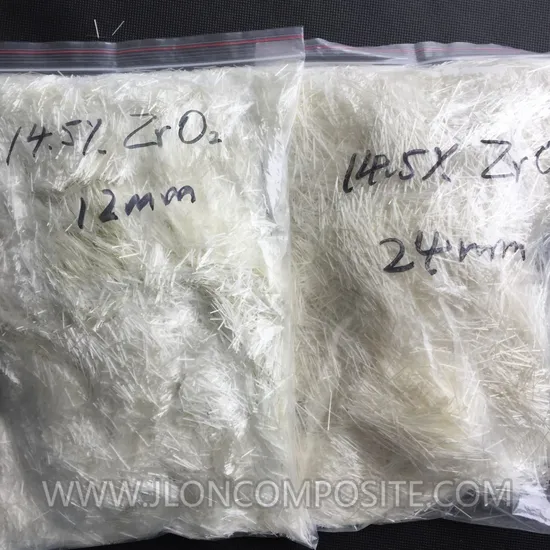 China Wholesale Ar Glass Chopped Strand Ar Glass Fiber for Reinforce Plastic