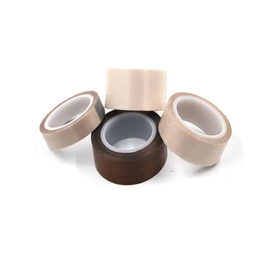 High Temperature Resistant PTFE Self Adhesive Tape