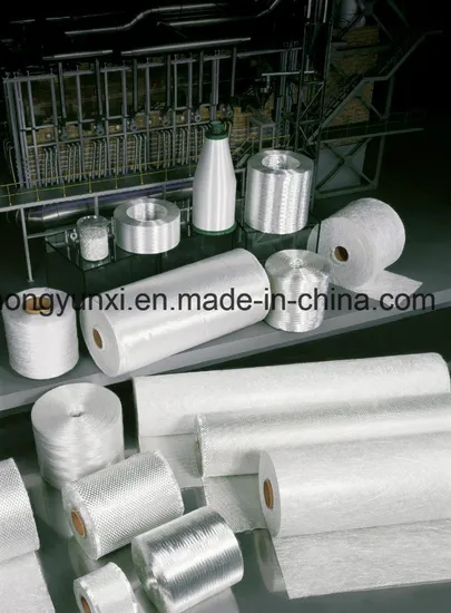 Fiberglass Direct Roving for Weaving