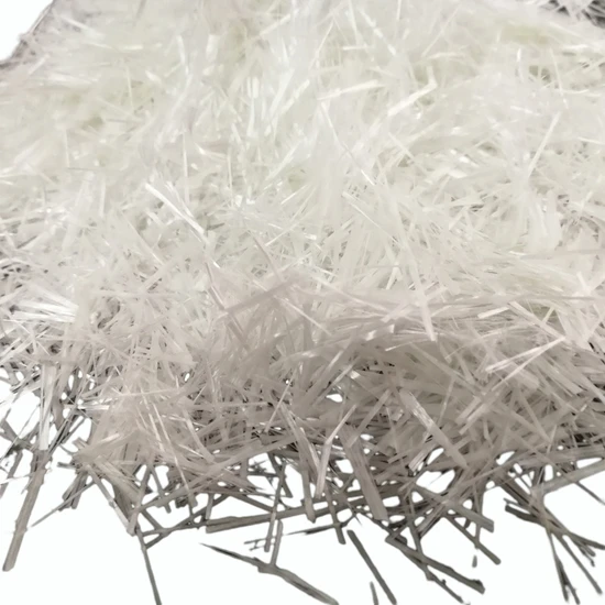 16.5% Zro2 Grc Chopped Strand for Reinforced Composites