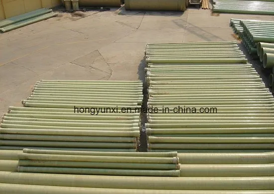 FRP Cable Casing Pipes for Electric Power