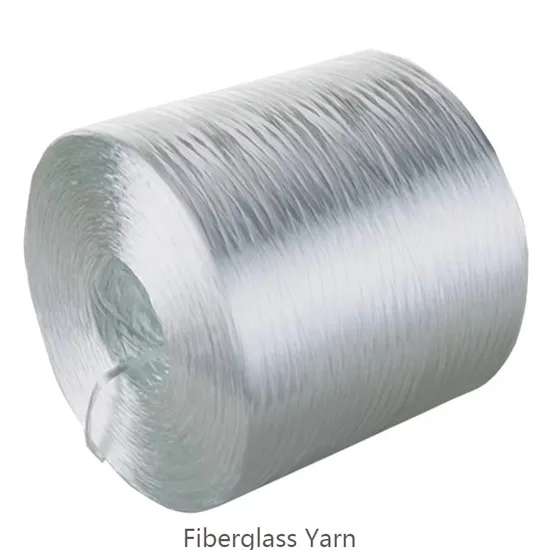 E-Glass Fiber FRP Single End Filament Winding and Pultrusion Use