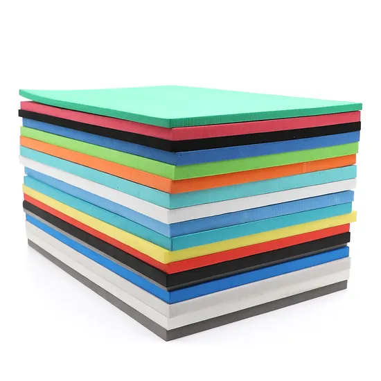 High Density EVA Foam, Polyethylene Foam, Packaging Foam, Building Foam, Box Foam, for Shoe/Car/Case/Sealing