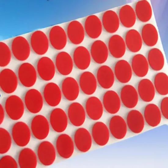 EVA Foam, High Transparency and Flexibility, Cushioning Foam for Packaging