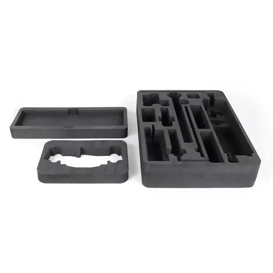 Custom EVA Foam Inserts -Die Cutting EVA Packaging Foam Insert