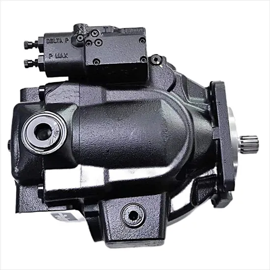 Equipment Parts Hydraulic Pump for Konecranes Smv7/8ecb90, Smv4531tb5 Model Part No. 6022.037