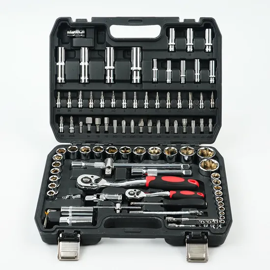 94PCS Chrome Vanidium Steel Socket Tools Set, Hand Tools