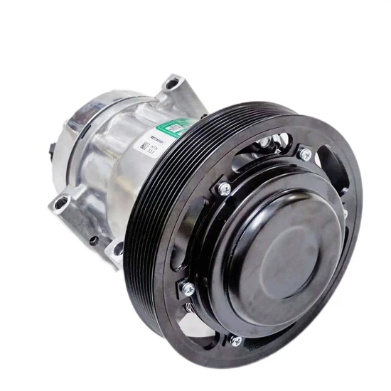 The Air Conditioner Compressor Is Used for Tad1351ve Model Part Number 84094705 SD7h15-S8159-HD
