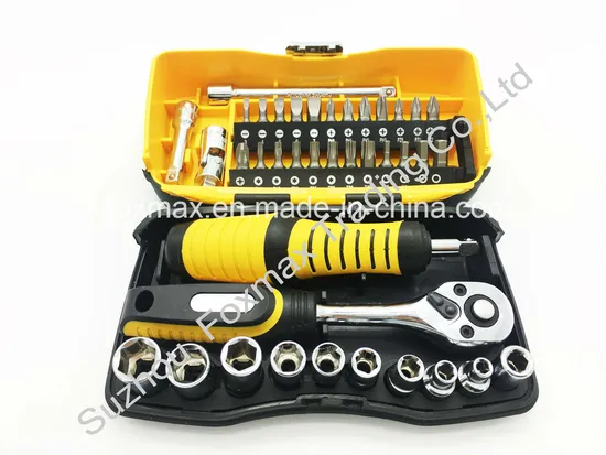 Tool Kit 39PCS Screwdriver Socket Set (FST-19)