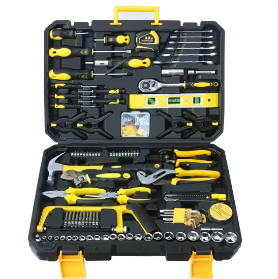 Multi-Functional Household Manual Tools Set