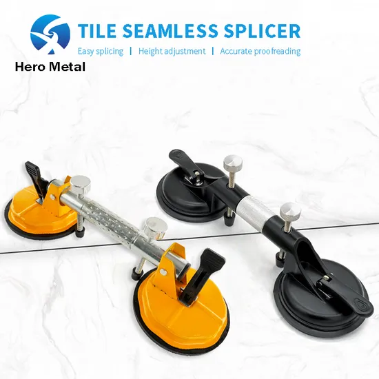 Aluminum Ceramic Black Small Cups Window Suckers Double Sided Tile Cup Home Hero Suction Cup
