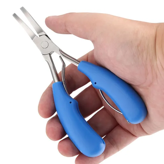 Topwin 14cm 82g Stainless Steel Multi-Function Fishing Plier