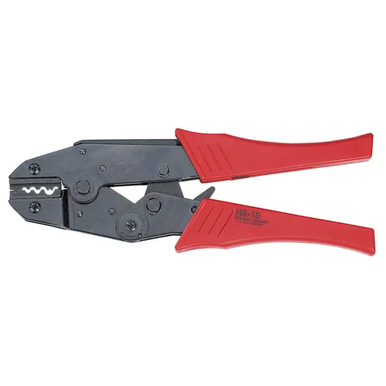 HS-35wf Crimping Plag Type Female Receptacles Insulated Terminal Pliers